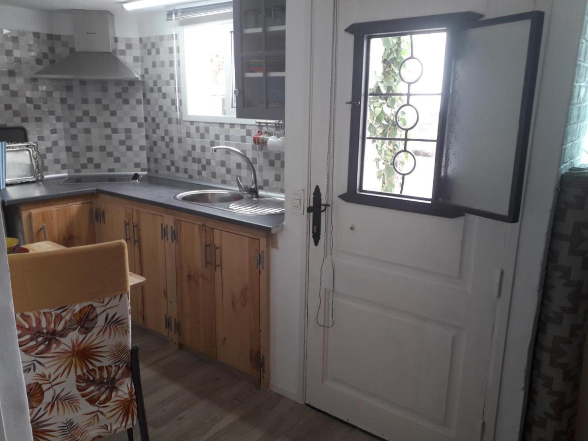 Apartamento Trini La Jaca Eksteriør bilde