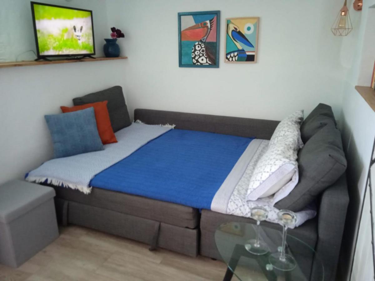 Apartamento Trini La Jaca Eksteriør bilde